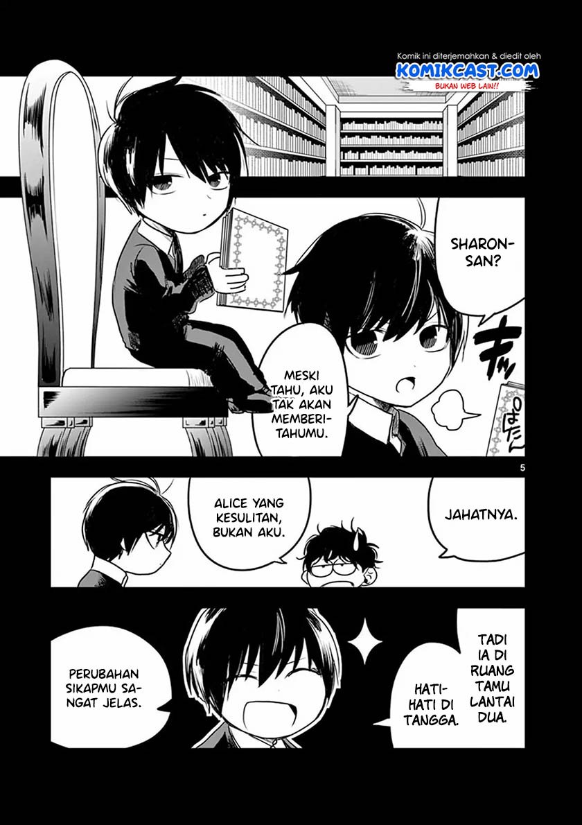 Chapter 95.5 - halaman 9