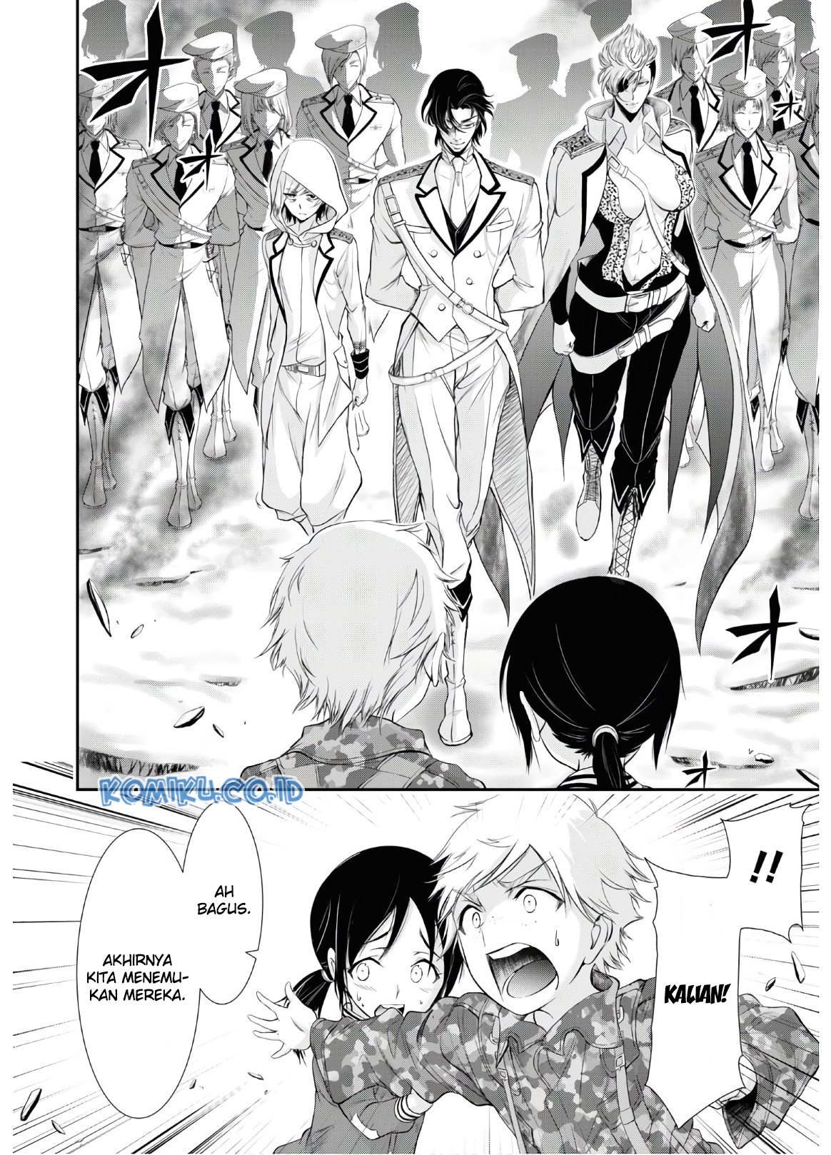Chapter 63 - halaman 38
