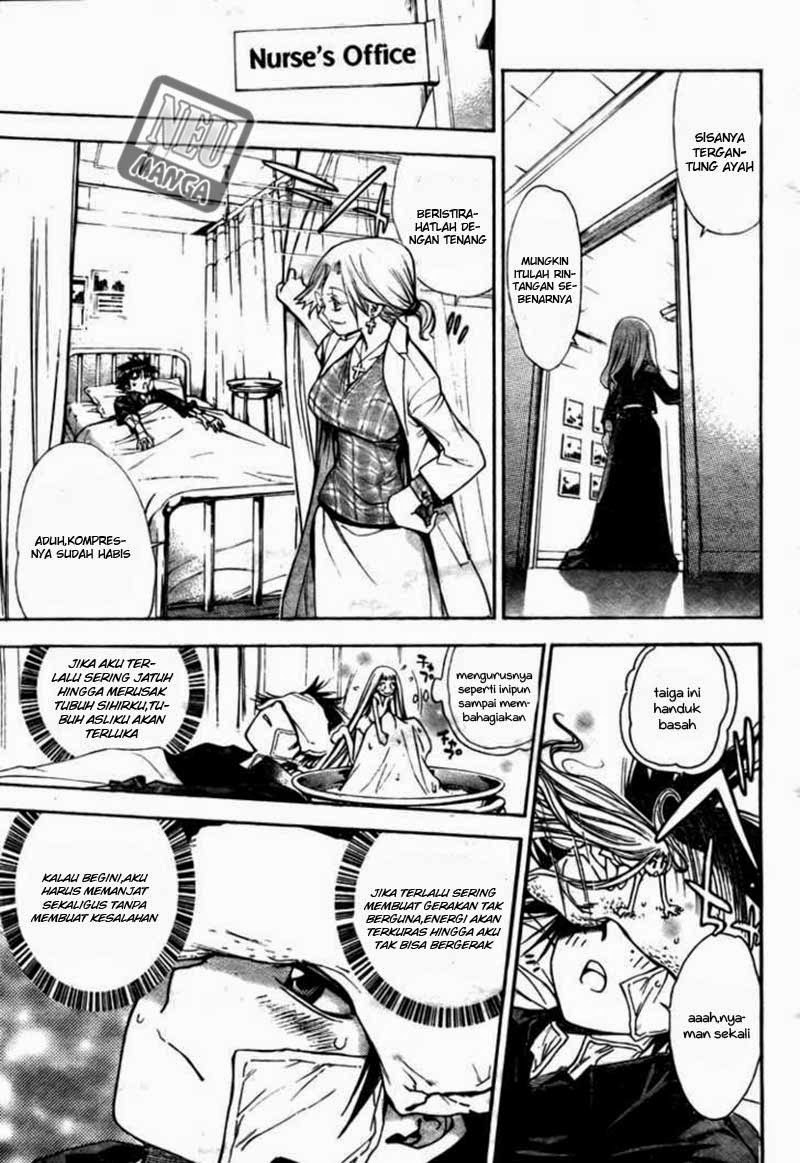 Chapter 91 - halaman 17
