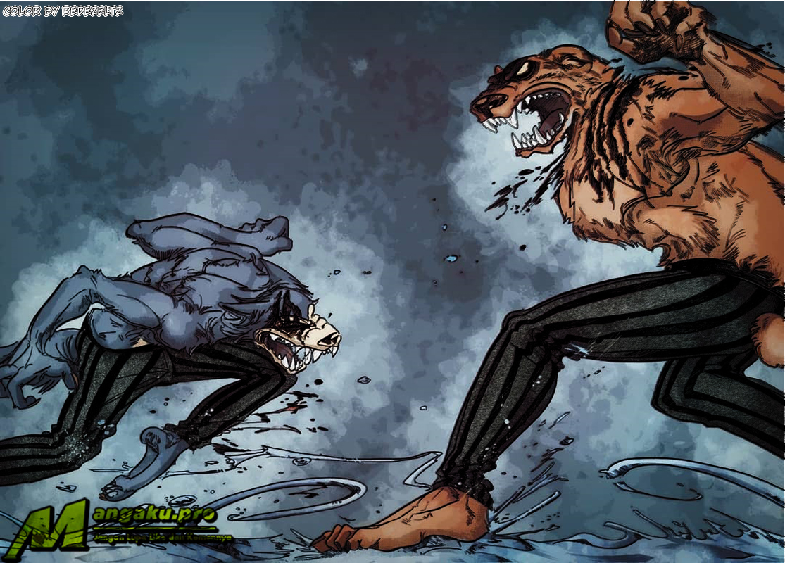 Chapter 85 - halaman 16