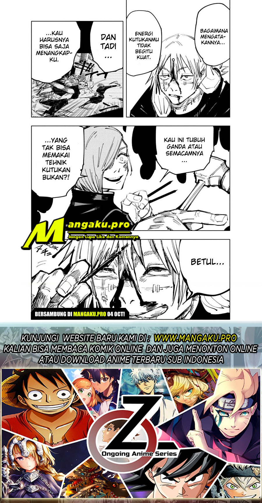 Chapter 123 - halaman 23