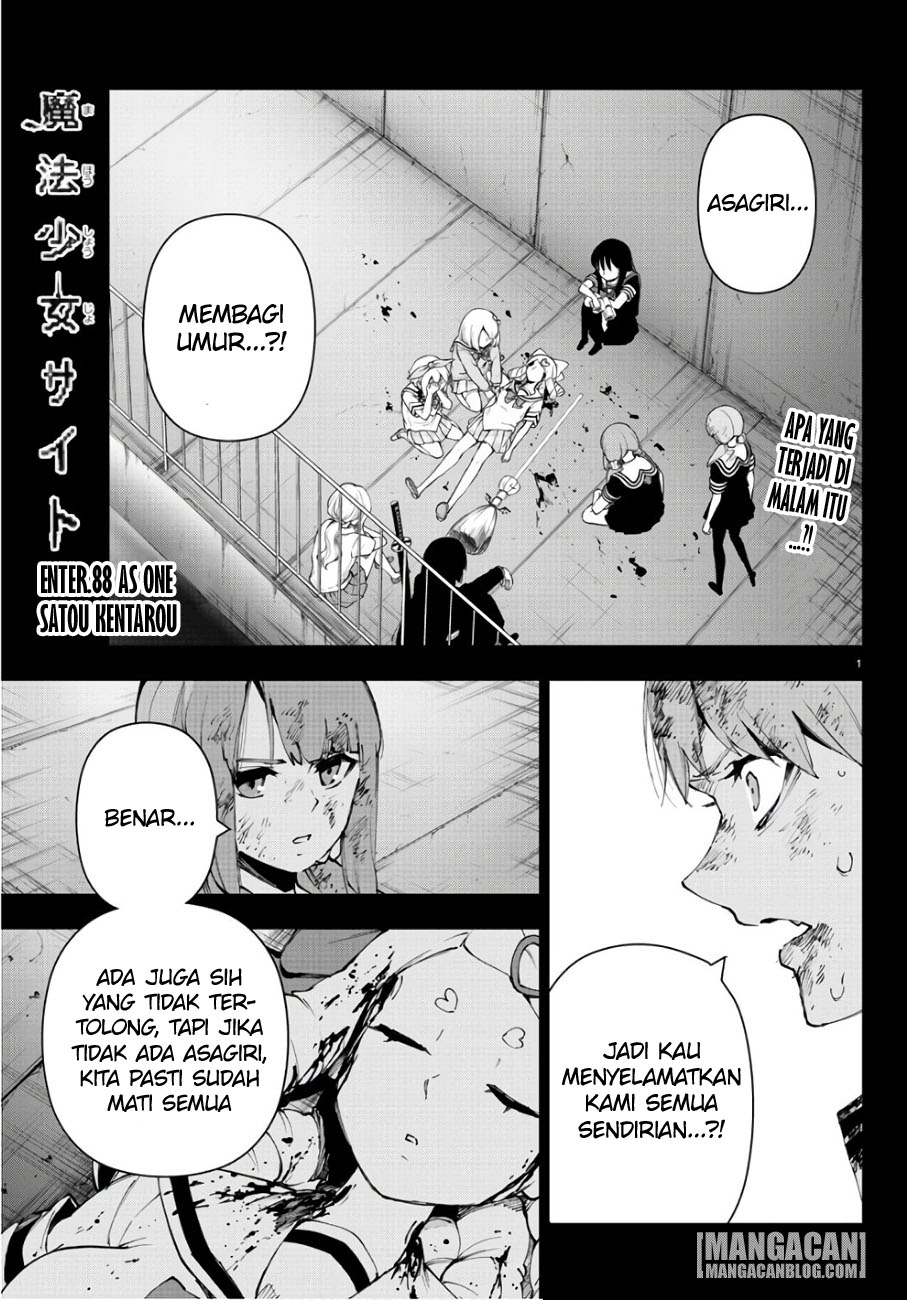 Chapter 88 - halaman 2