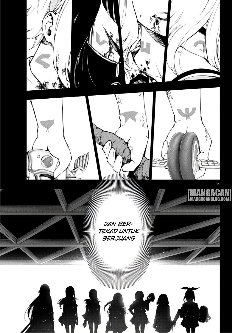 Chapter 88 - halaman 17