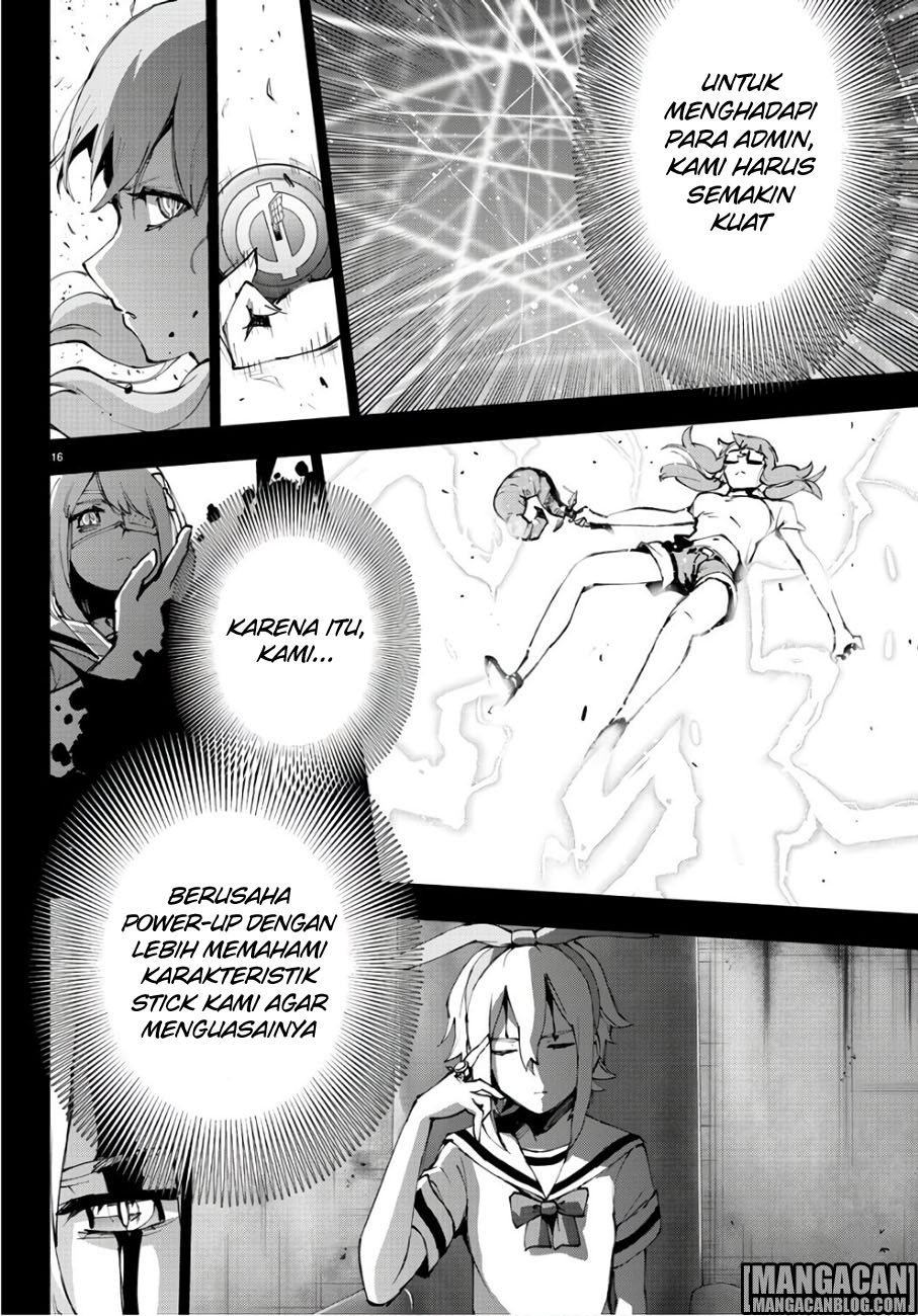Chapter 88 - halaman 18