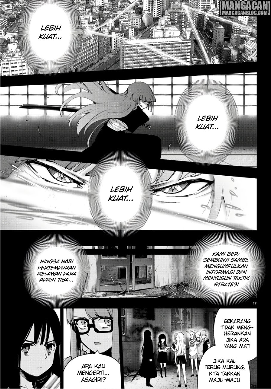 Chapter 88 - halaman 19