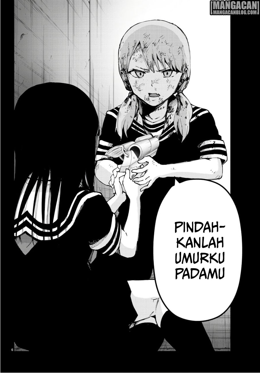 Chapter 88 - halaman 8