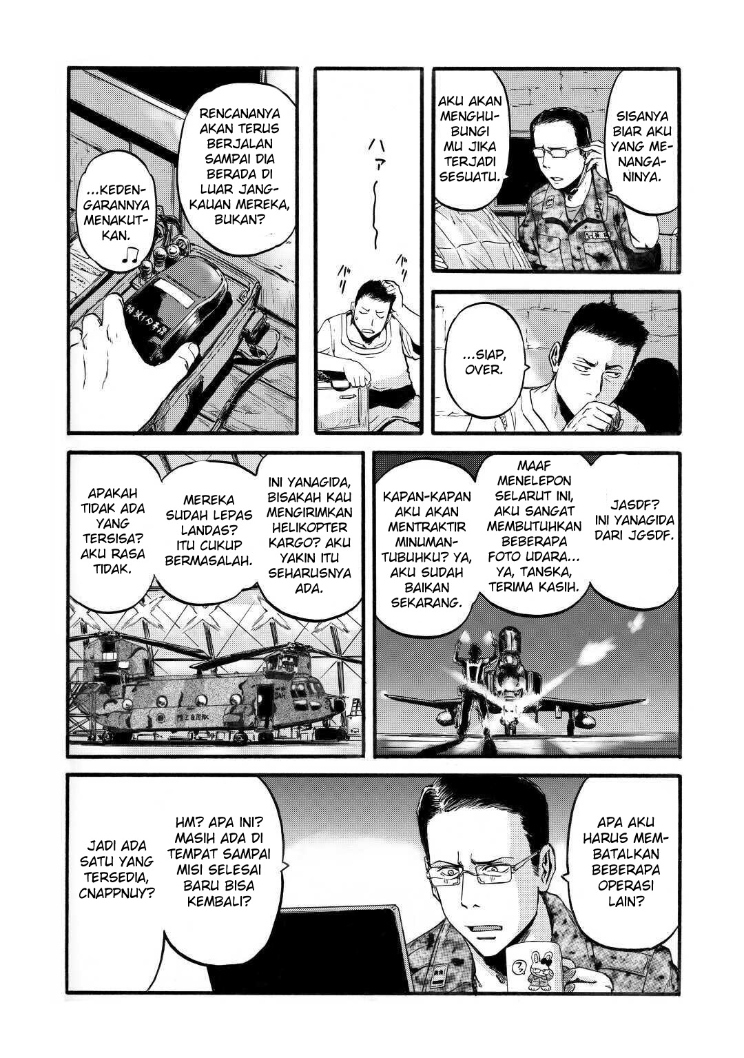 Chapter 97 - halaman 12