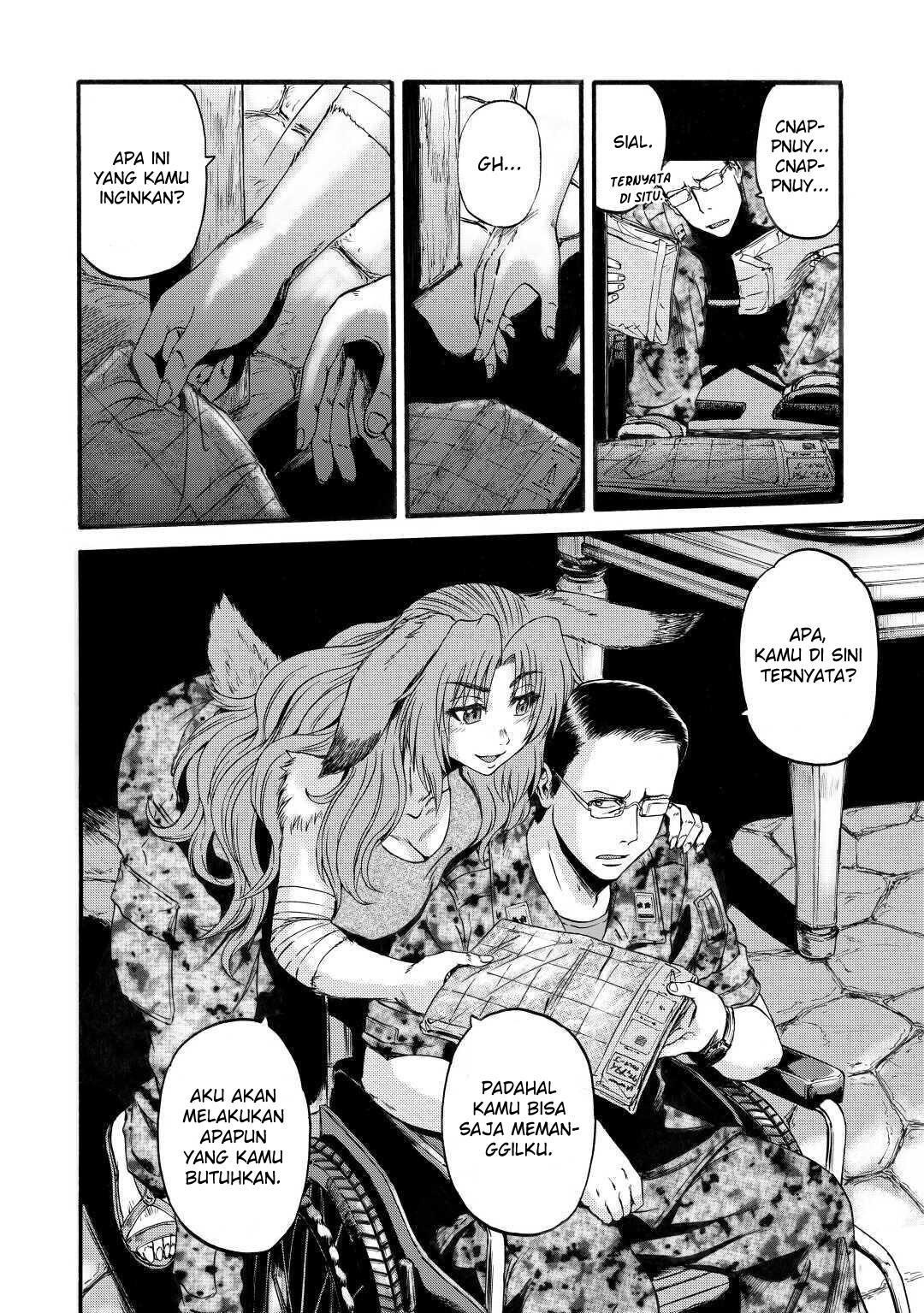 Chapter 97 - halaman 13