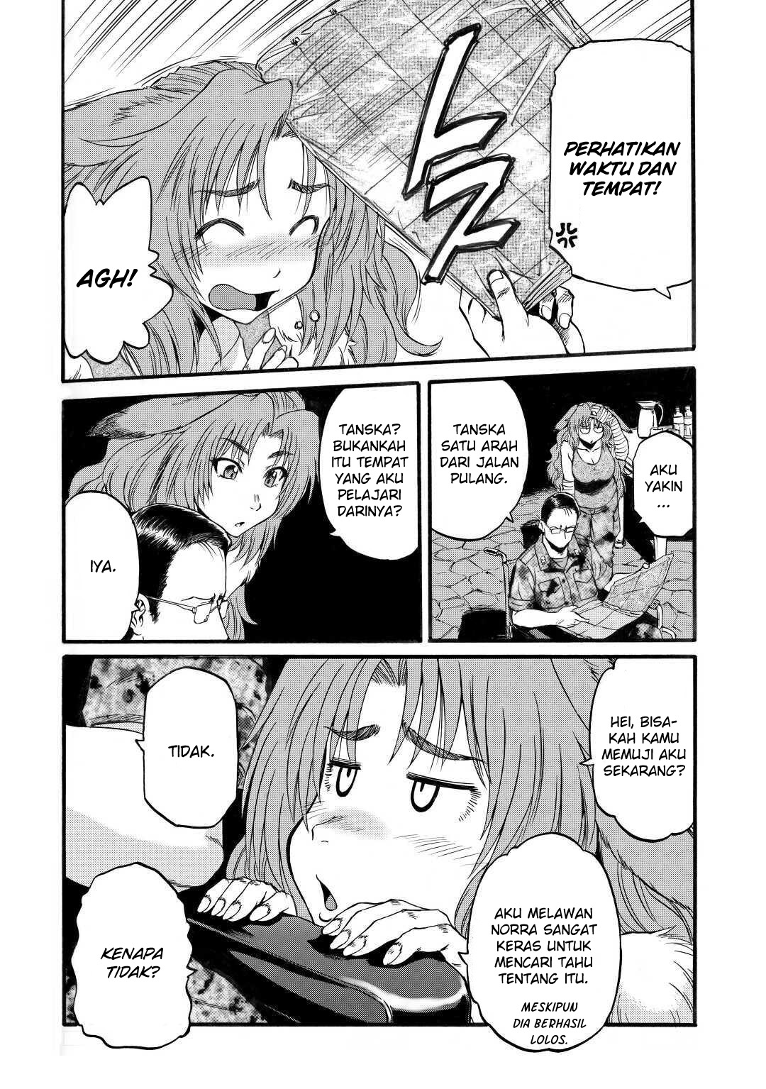 Chapter 97 - halaman 15