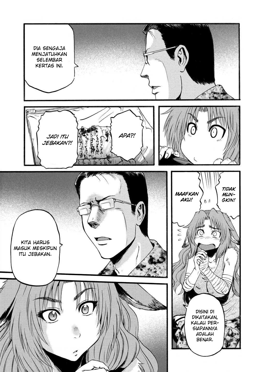Chapter 97 - halaman 16