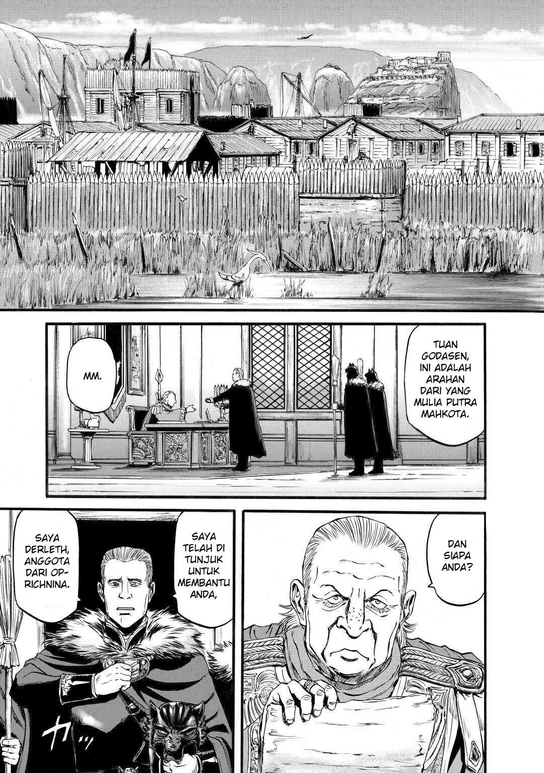 Chapter 97 - halaman 22