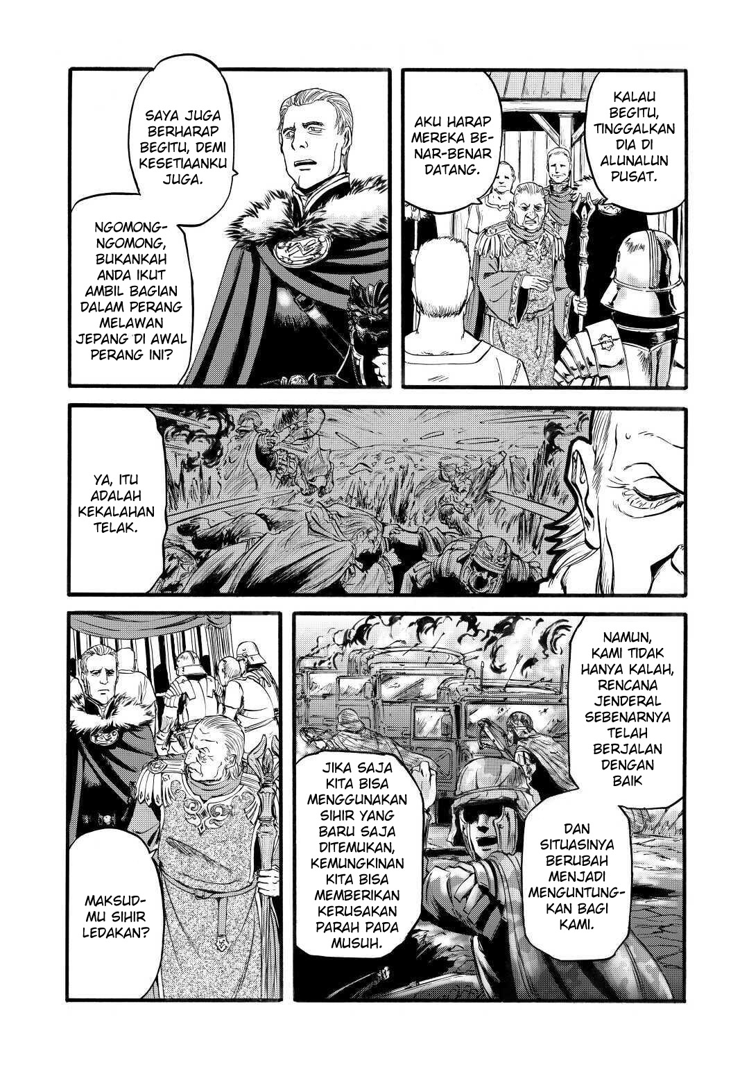 Chapter 97 - halaman 26