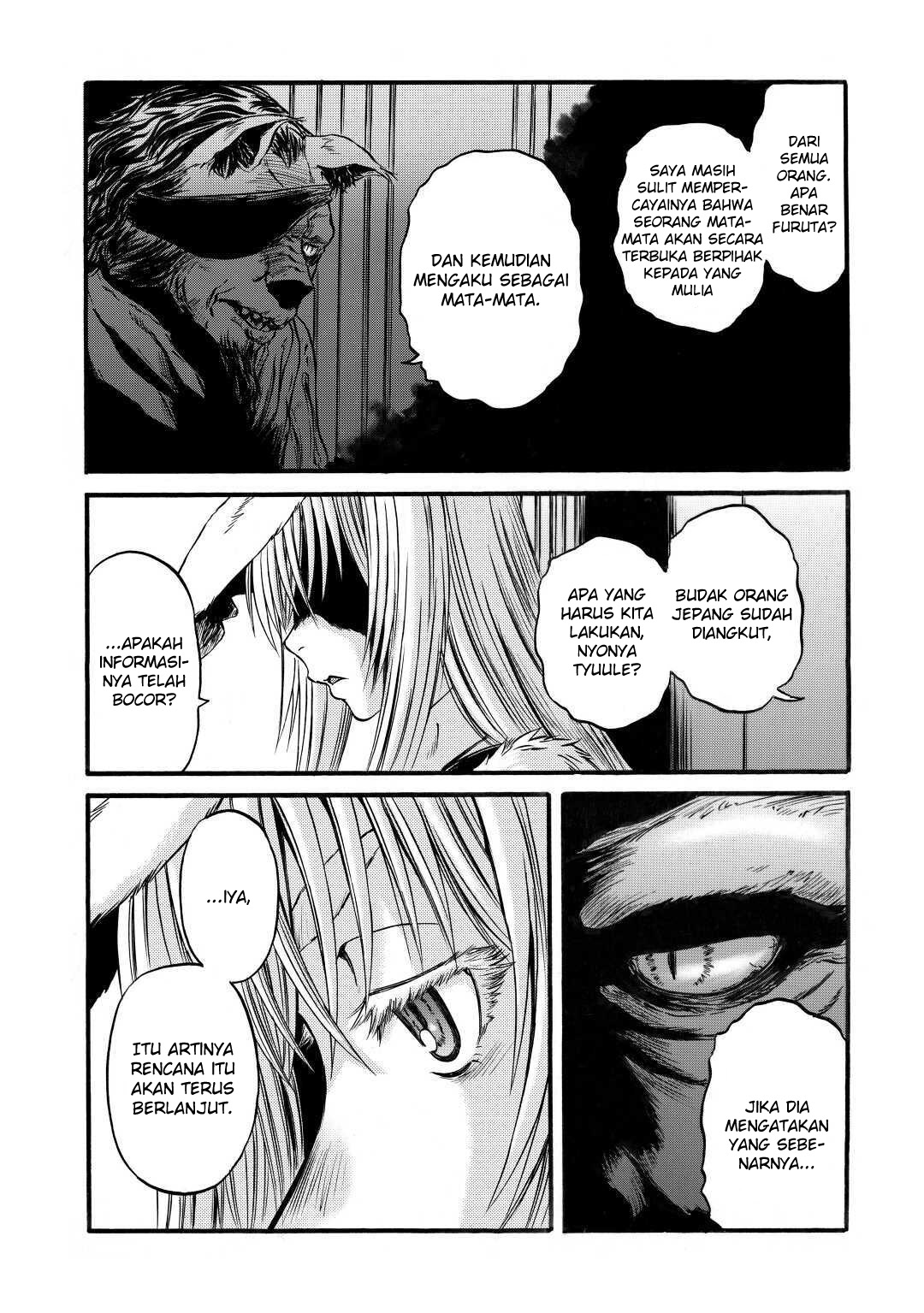 Chapter 97 - halaman 6