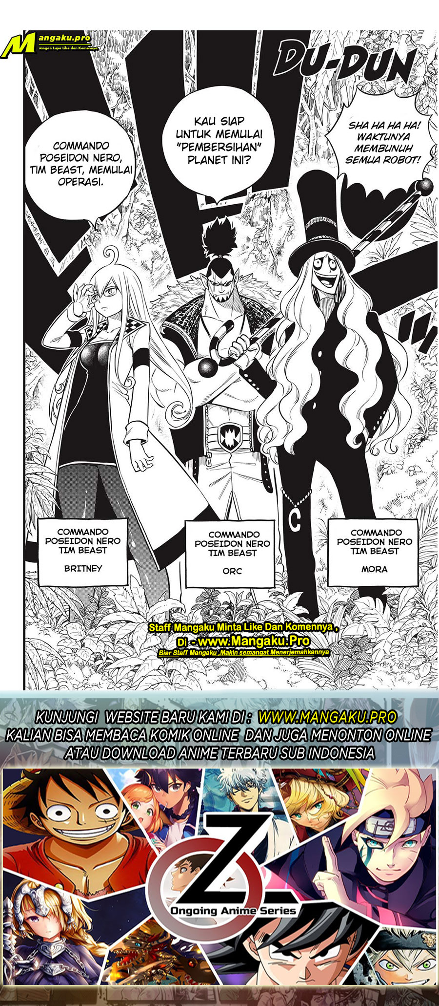 Chapter 112 - halaman 23