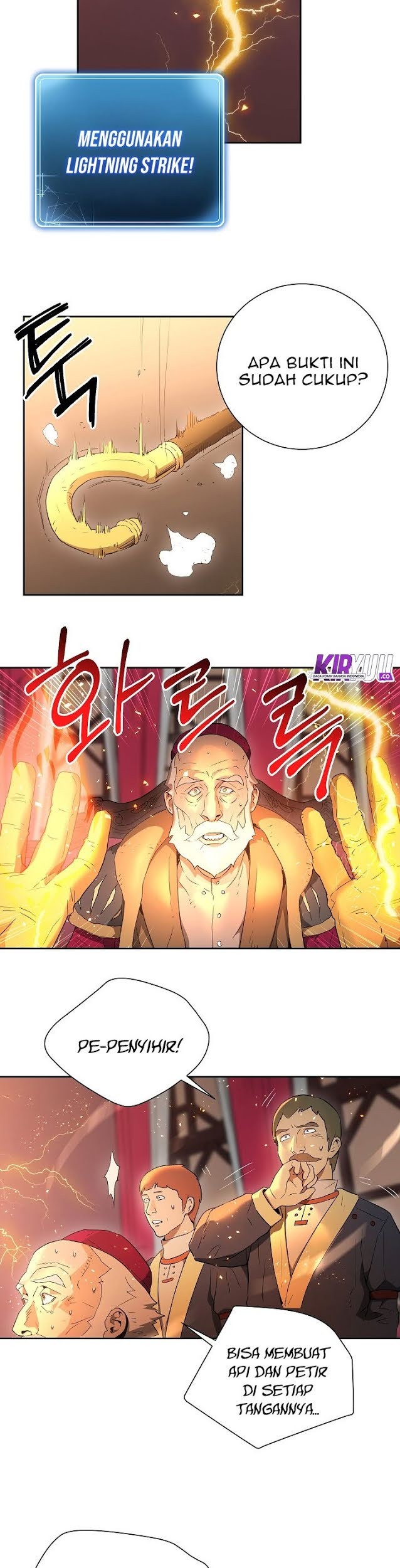 Chapter 95 - halaman 27