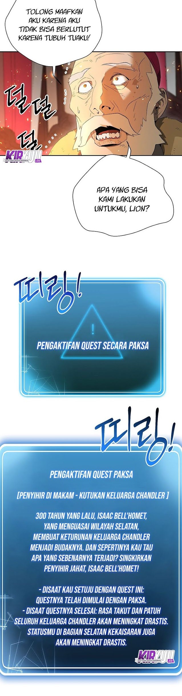 Chapter 95 - halaman 28