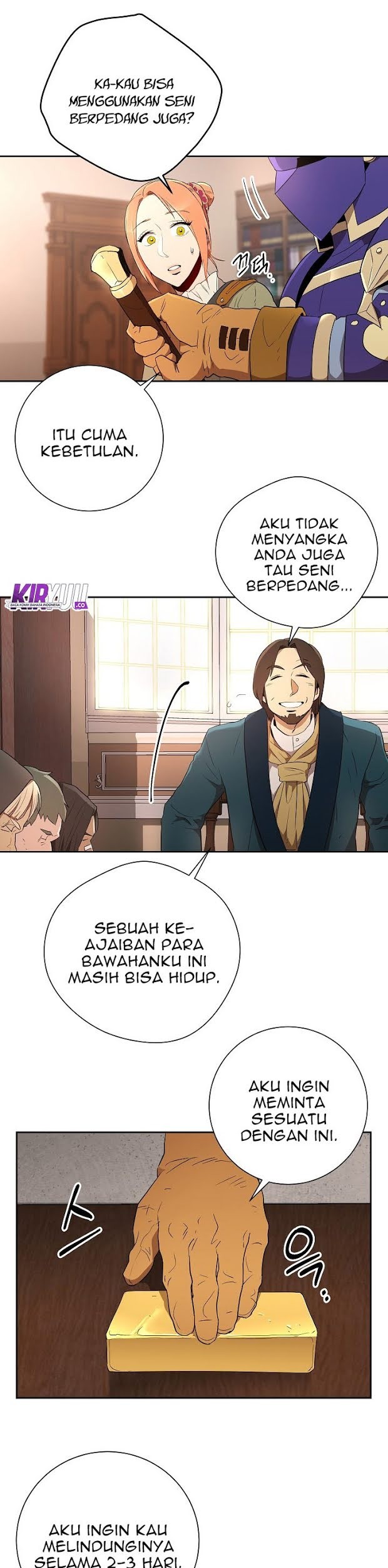 Chapter 95 - halaman 7