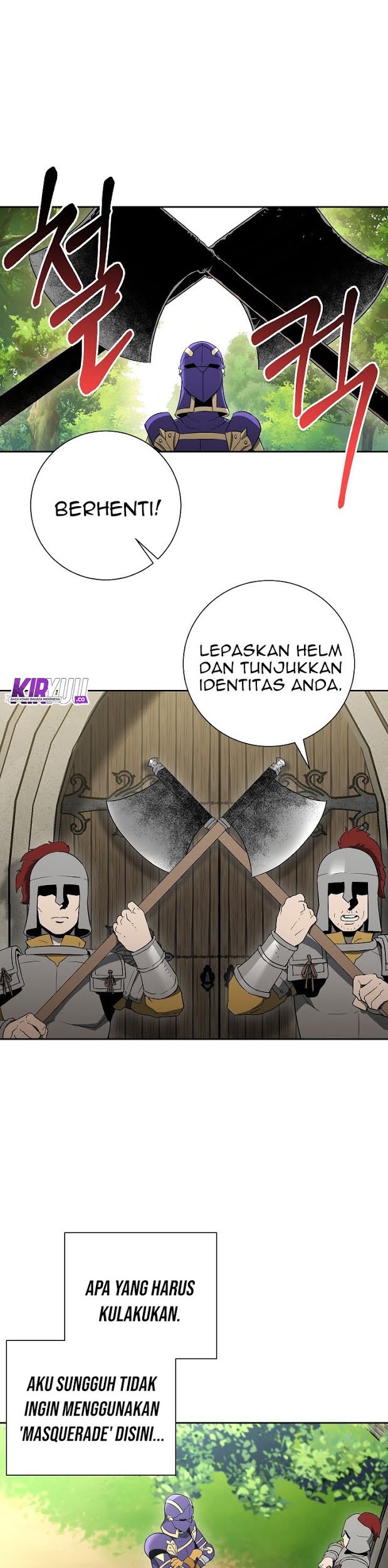 Chapter 95 - halaman 18