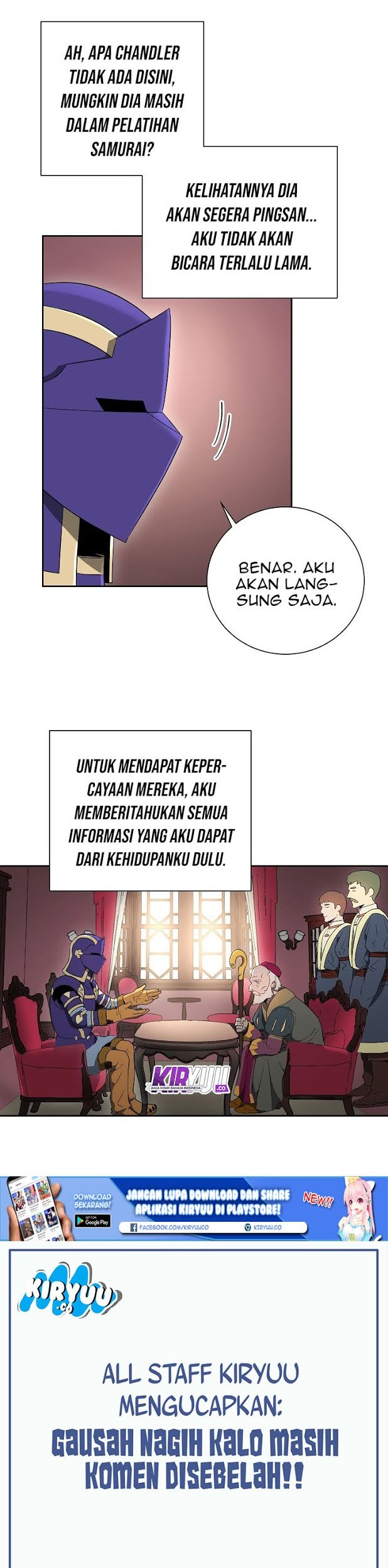 Chapter 95 - halaman 22