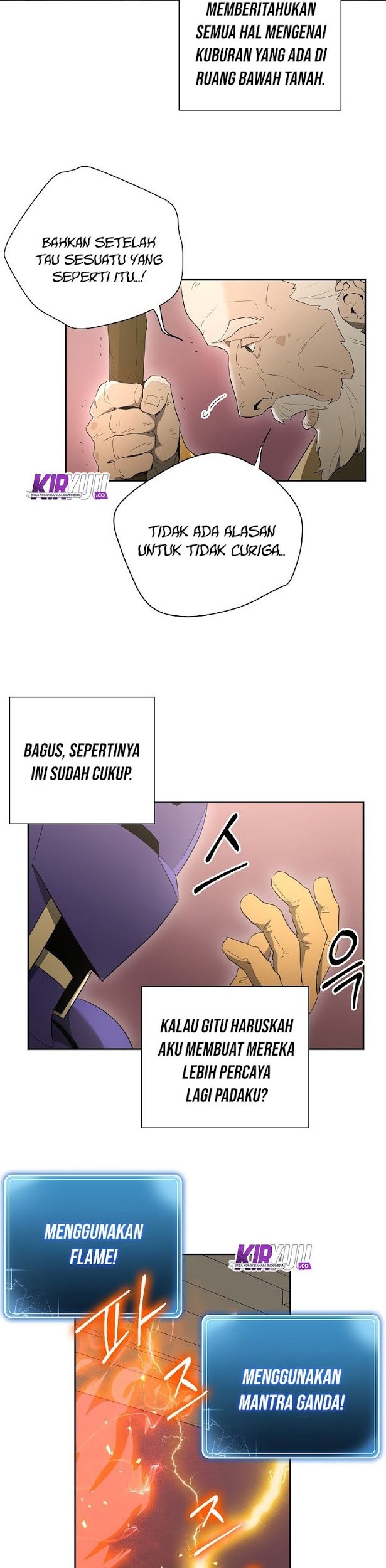 Chapter 95 - halaman 25