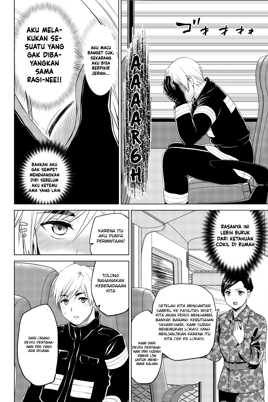 Chapter 77 - halaman 13