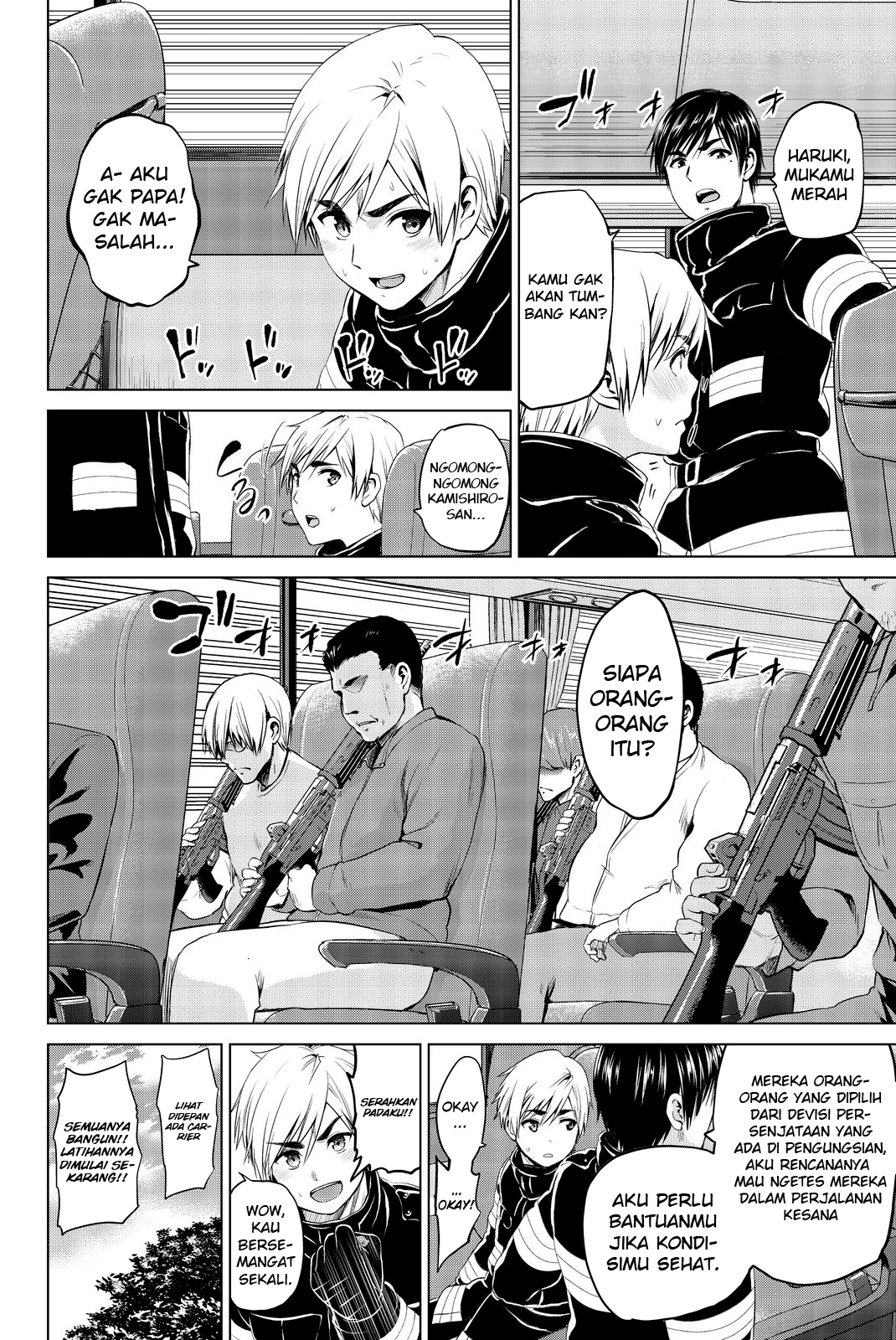 Chapter 77 - halaman 15