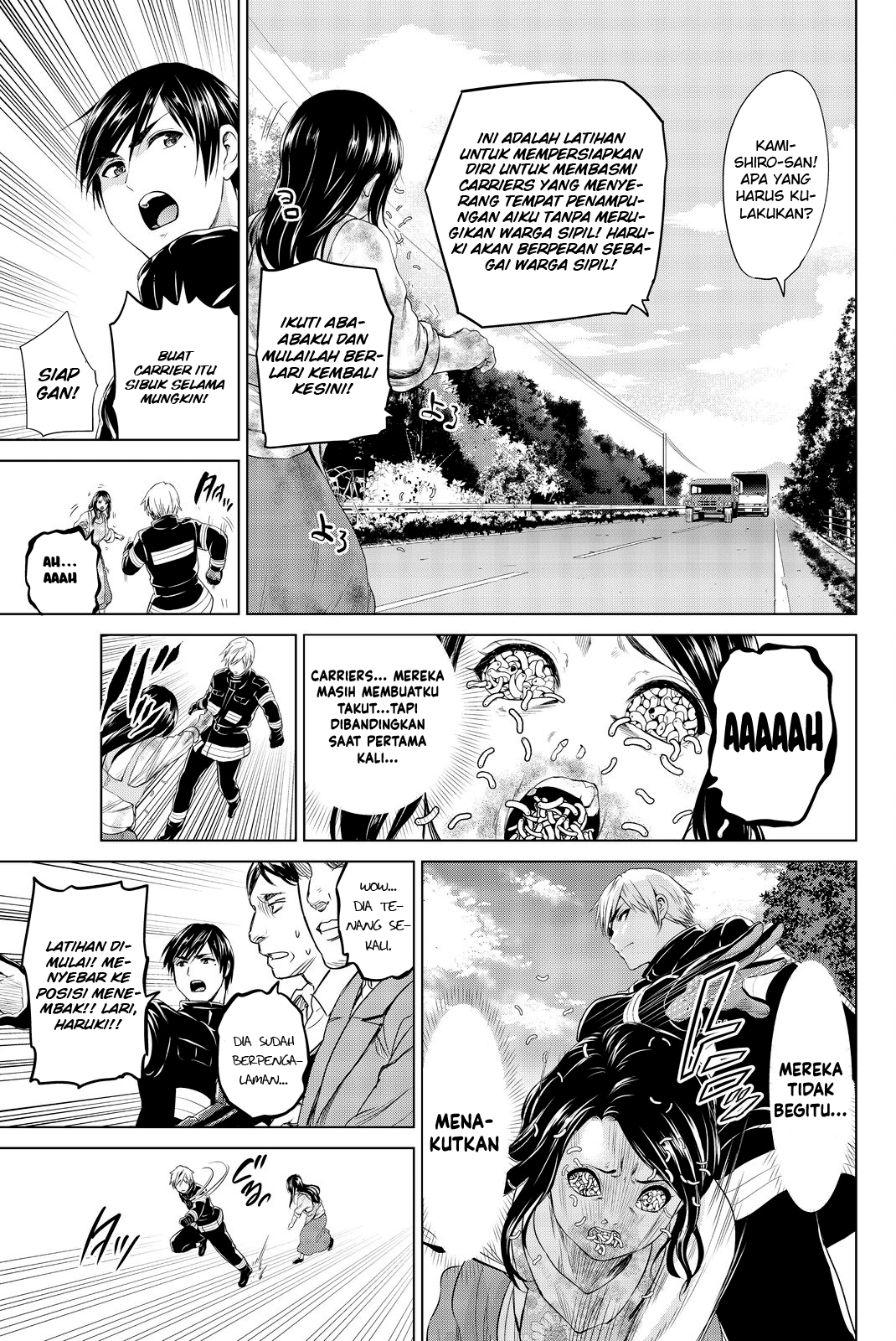 Chapter 77 - halaman 16