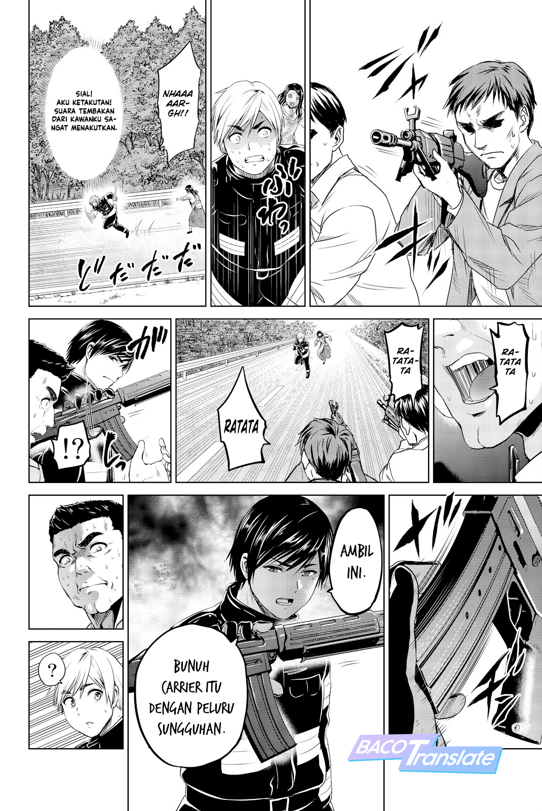 Chapter 77 - halaman 17