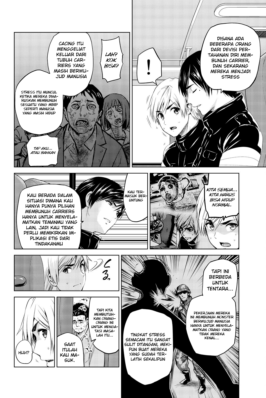 Chapter 77 - halaman 19