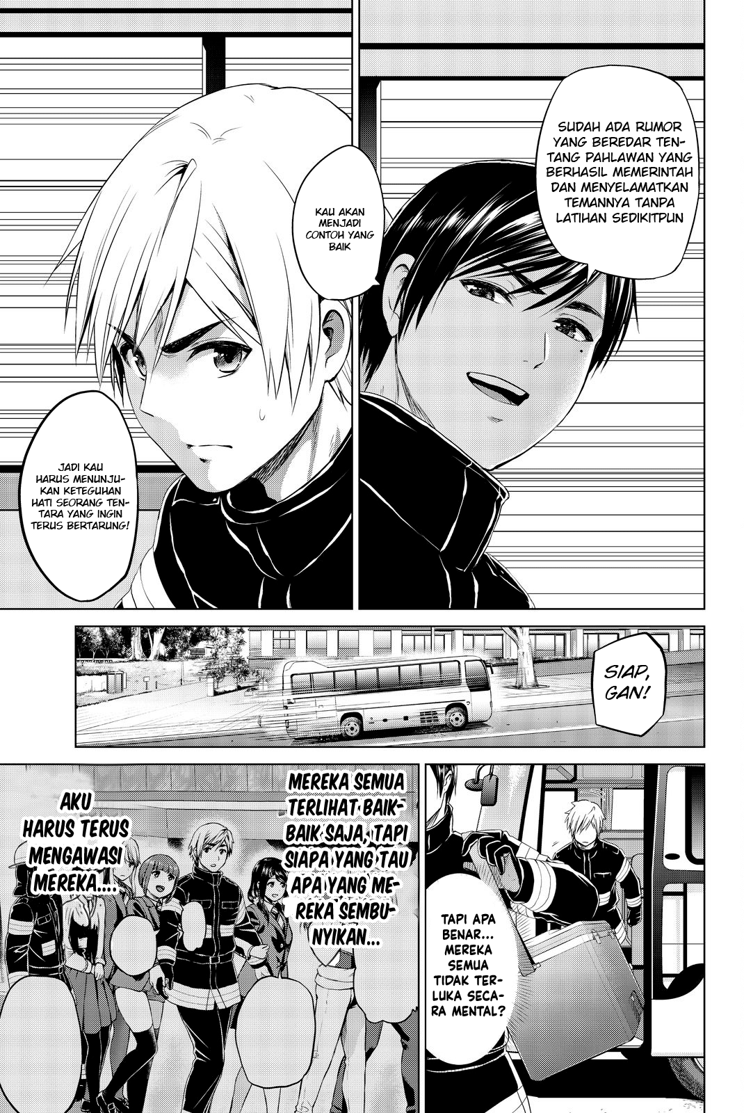 Chapter 77 - halaman 20