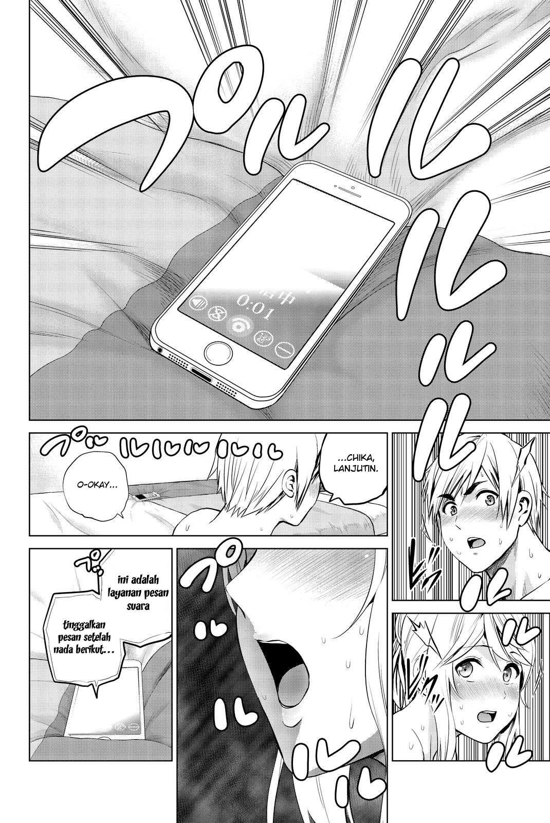 Chapter 77 - halaman 9