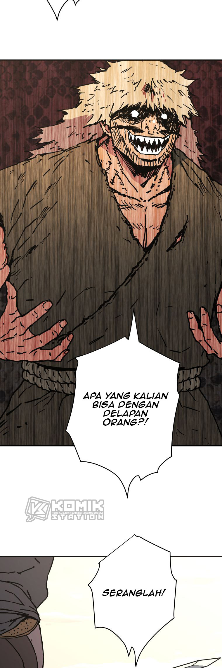 Chapter 133 - halaman 35