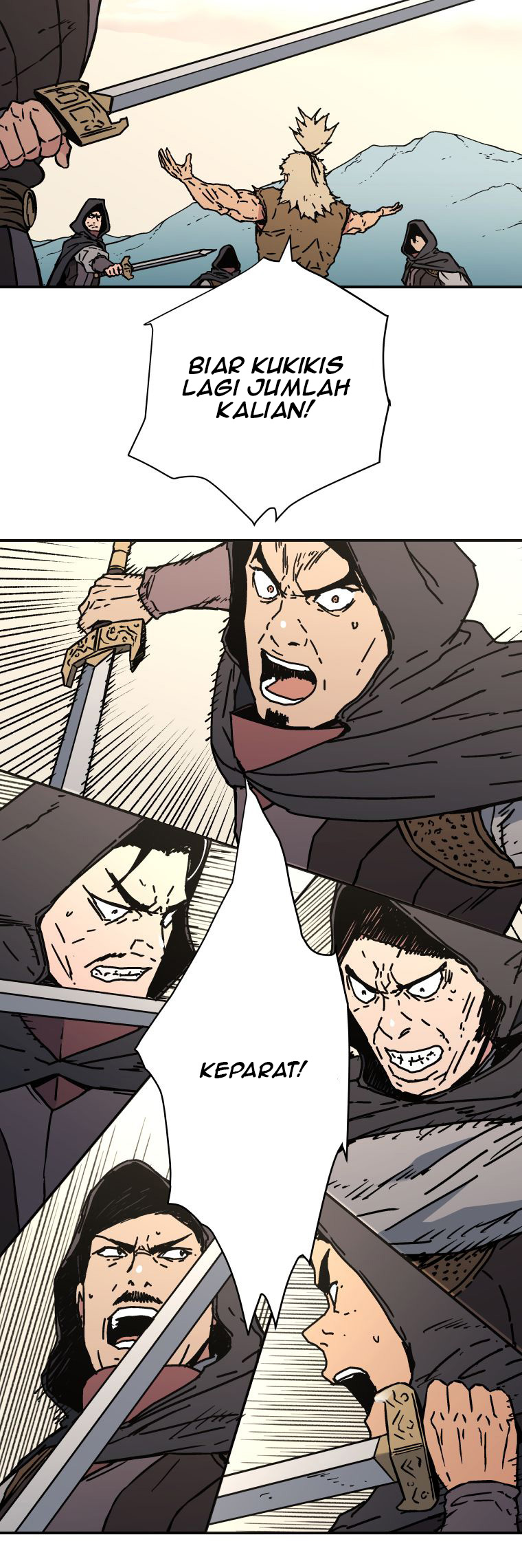 Chapter 133 - halaman 36
