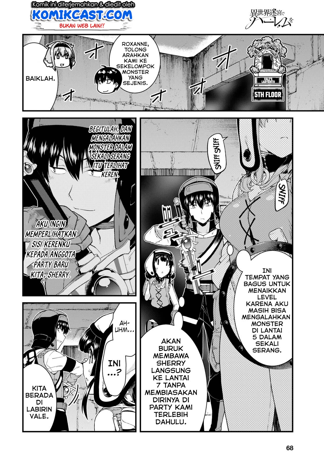 Chapter 40 - halaman 15