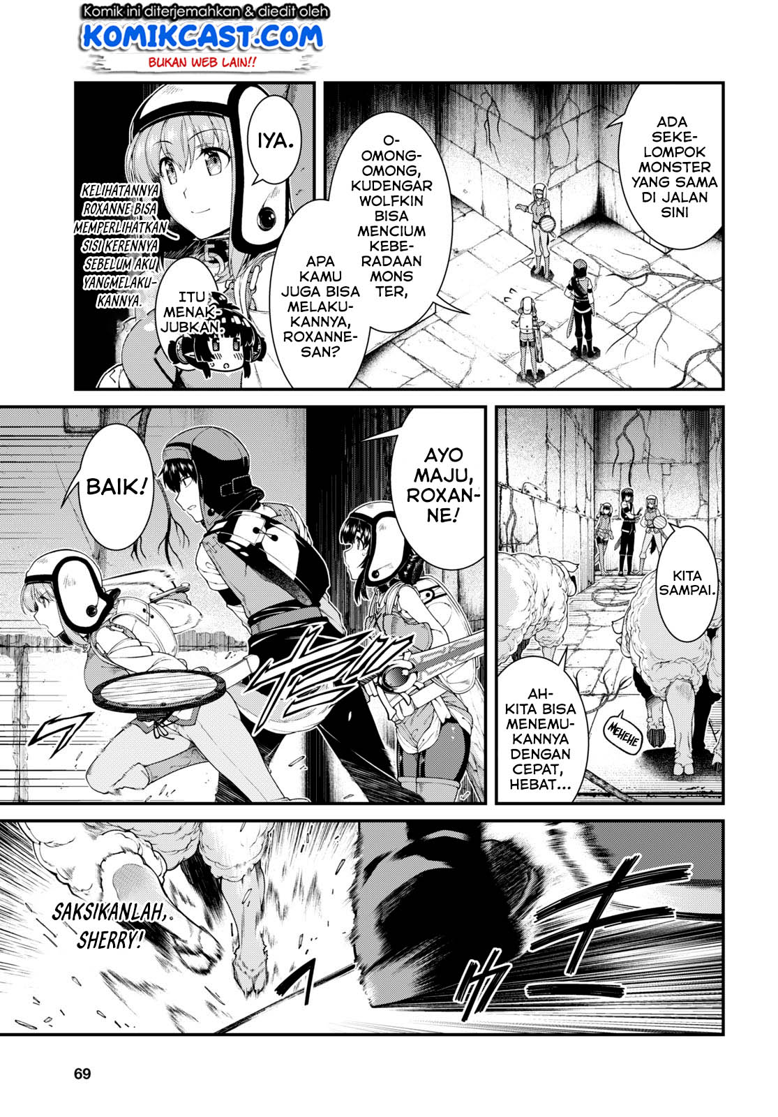 Chapter 40 - halaman 16