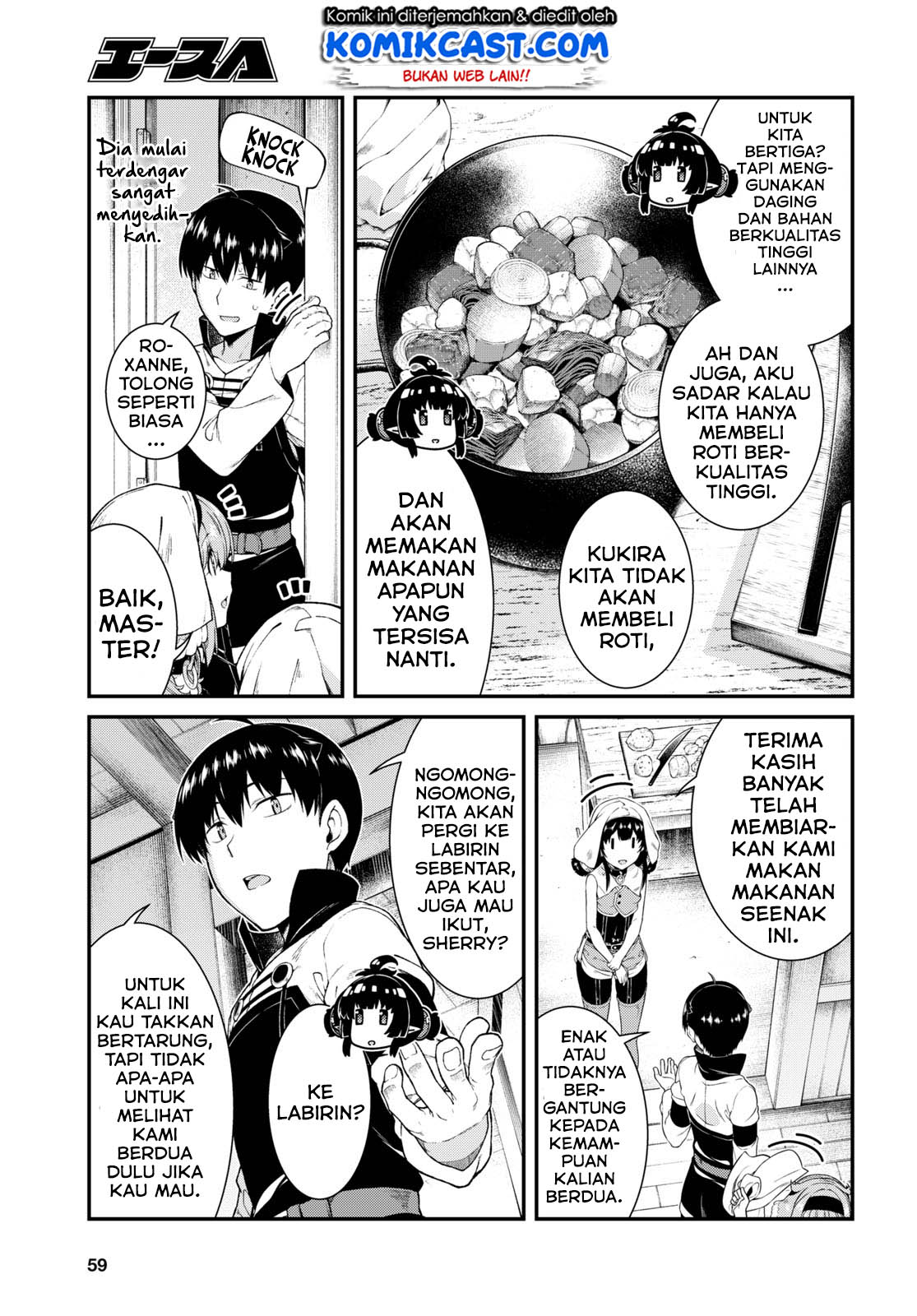 Chapter 40 - halaman 6