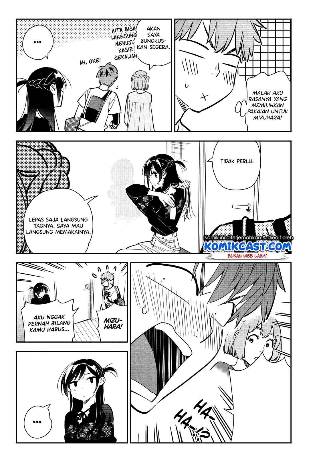 Chapter 158 - halaman 18
