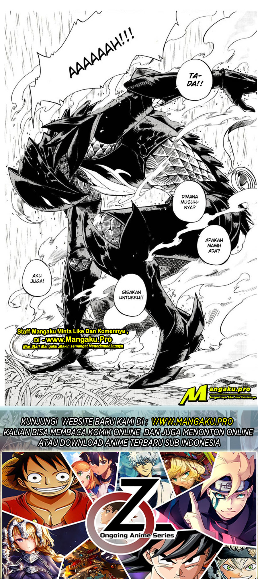Chapter 64 - halaman 19
