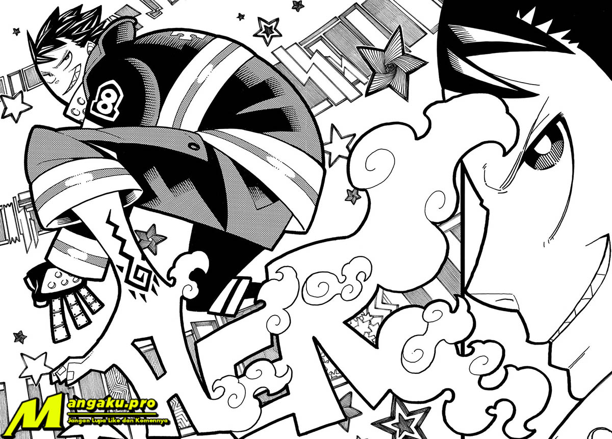 Chapter 237 - halaman 20