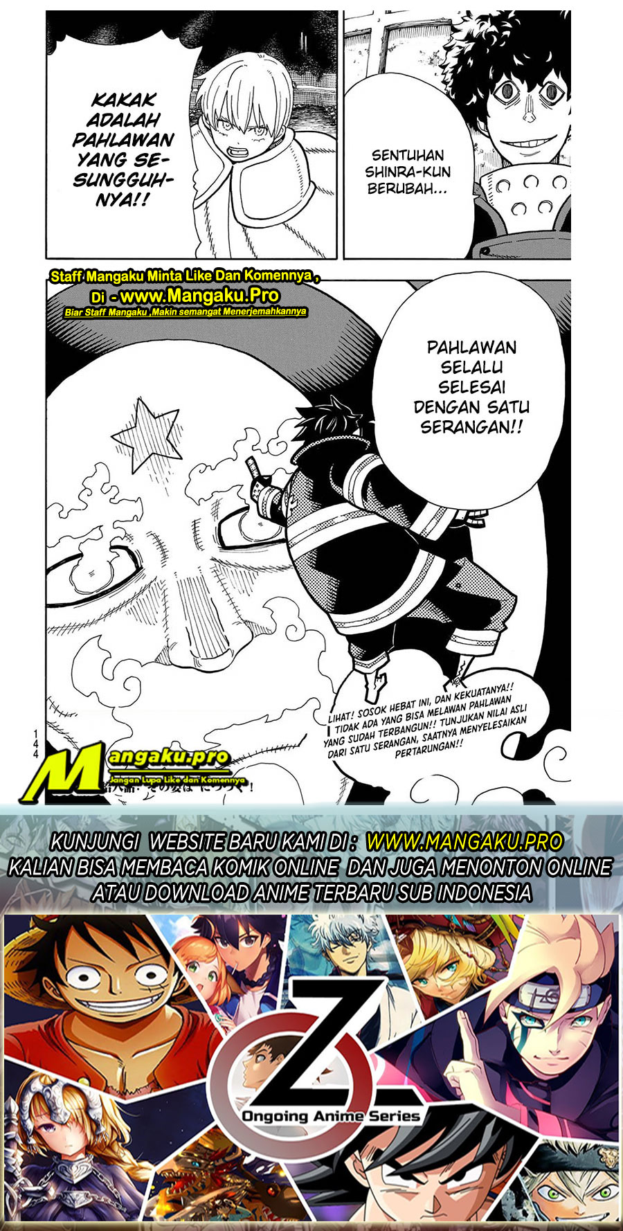 Chapter 237 - halaman 21