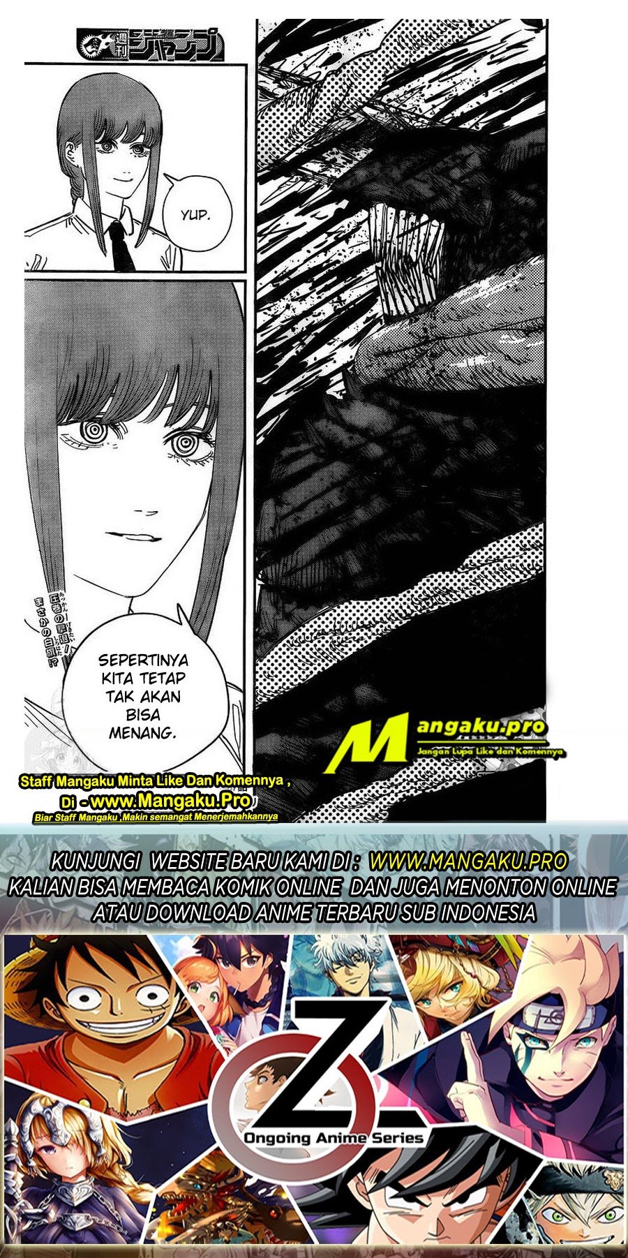 Chapter 87 - halaman 18
