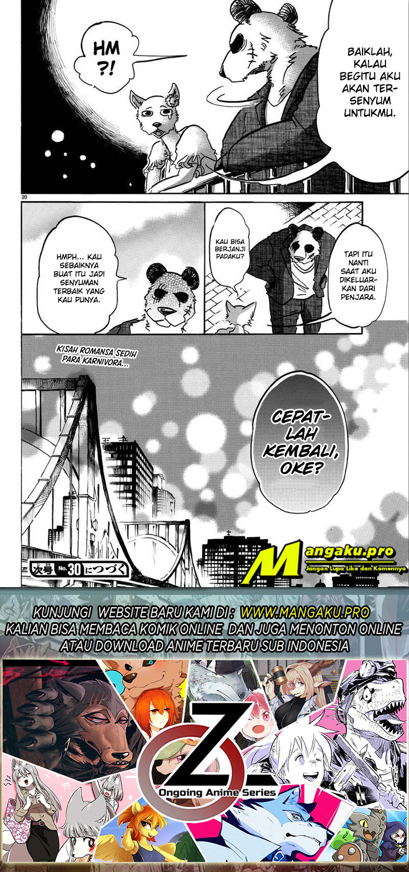 Chapter 86 - halaman 21