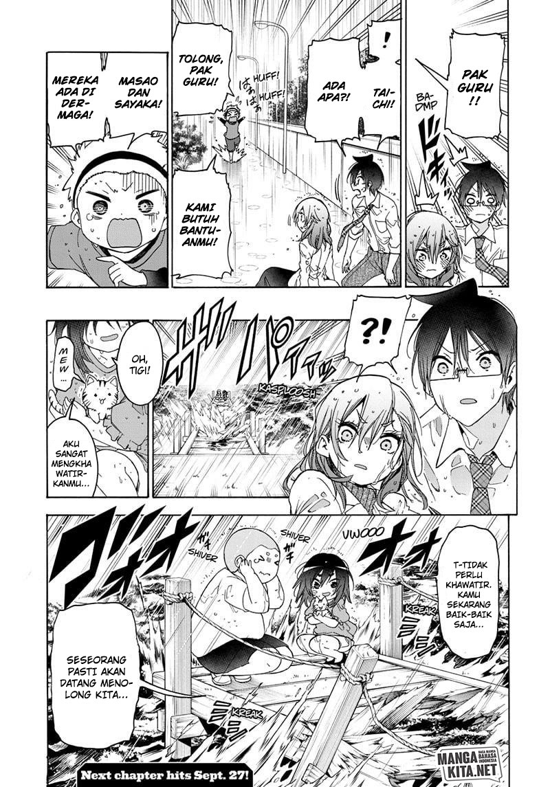 Chapter 174 - halaman 21