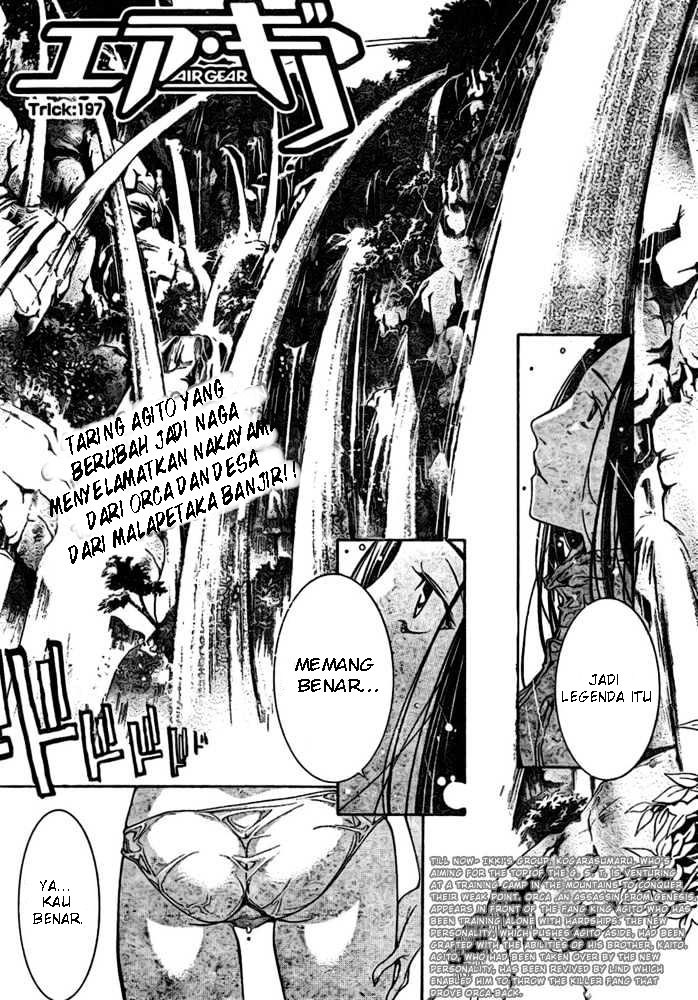 Chapter 197 - halaman 2
