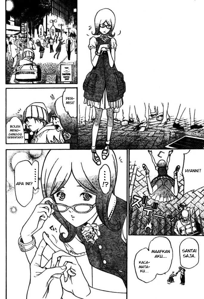 Chapter 198 - halaman 14