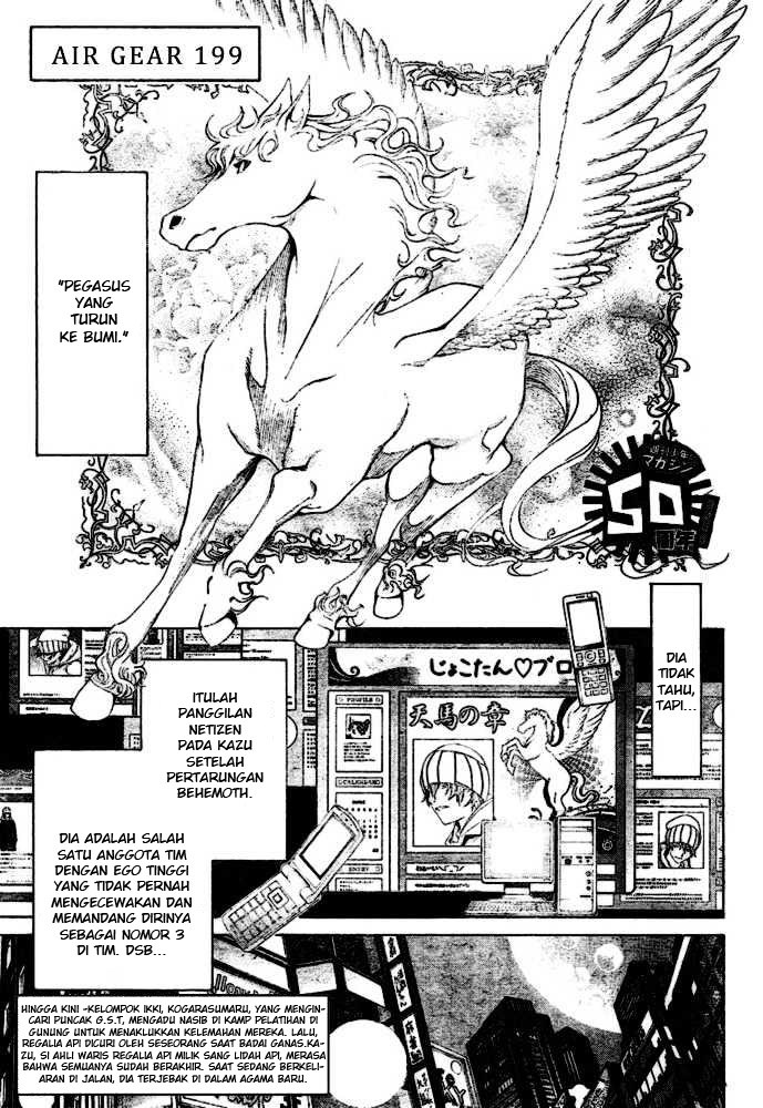 Chapter 199 - halaman 2