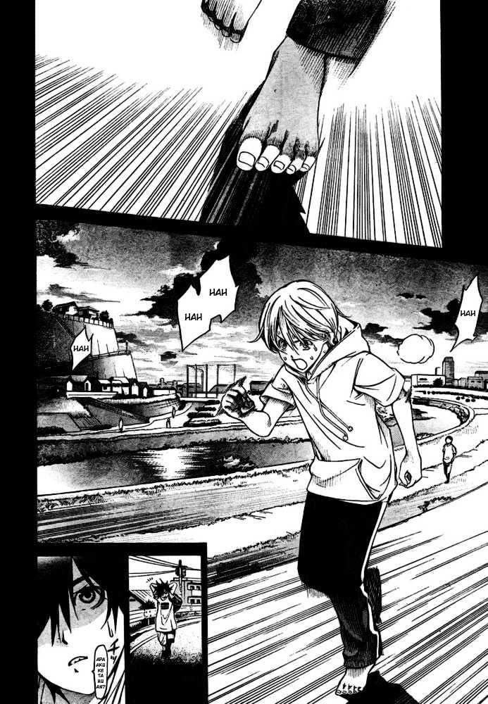 Chapter 200 - halaman 17