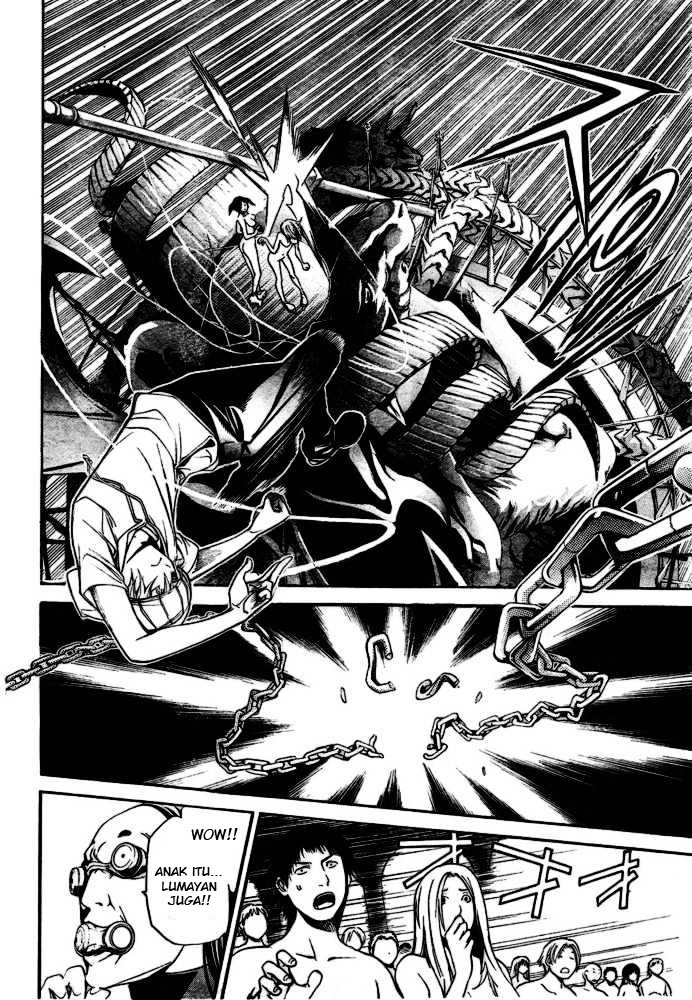 Chapter 200 - halaman 9