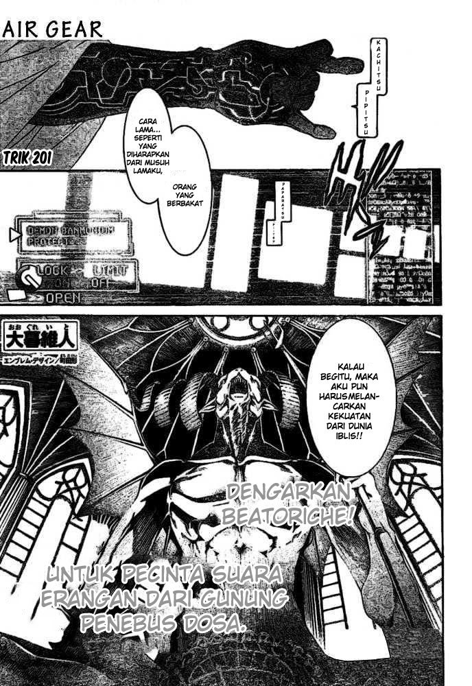 Chapter 201 - halaman 2
