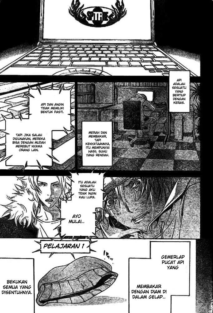 Chapter 201 - halaman 15